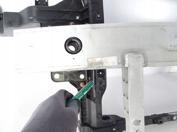 фото №7, Pas переднє kia niro ev + балка