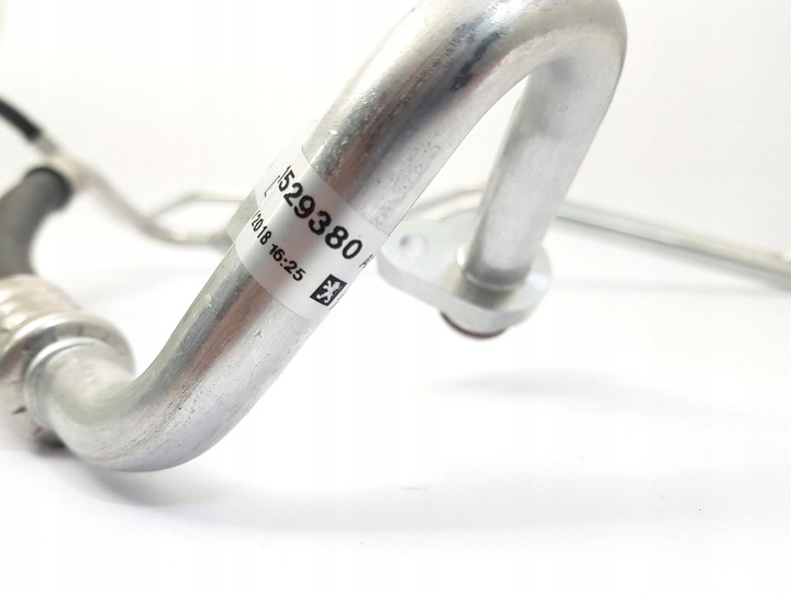 фото №8, Шланг кондиционера новый оригинал citroen berlingo peugeot partner 02-08 1