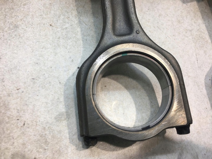 фото №7, Поршень шатун focus c-max 1.6 tdci