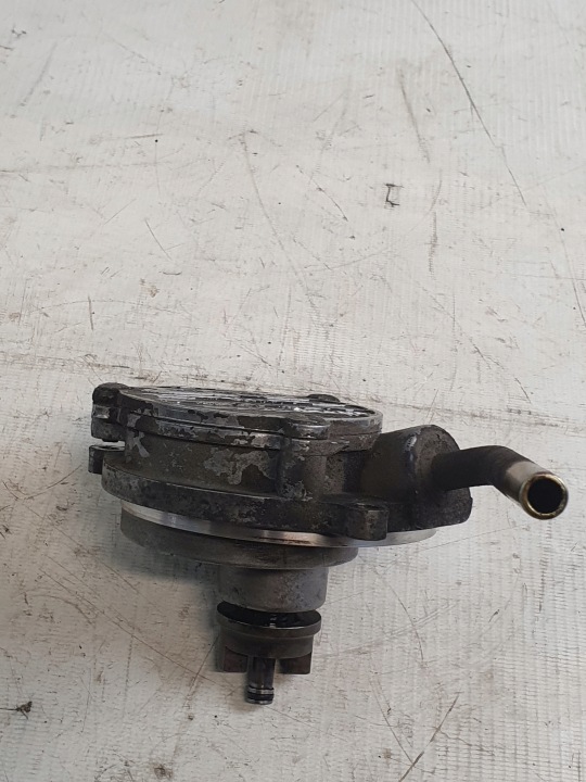 фото №9, Насос вакуум oem номер a6682300165 mercedes vaneo w414 1.7cdi 01-05r.