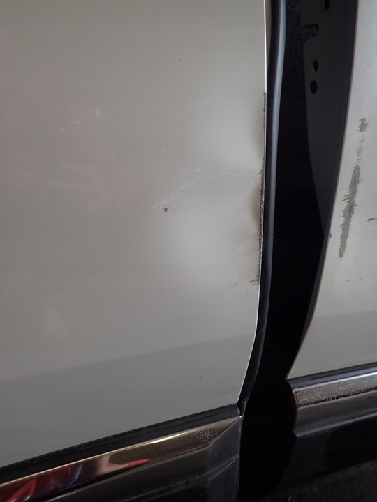 фото №3, Дверь зад правые peugeot 3008 ii 2 16-