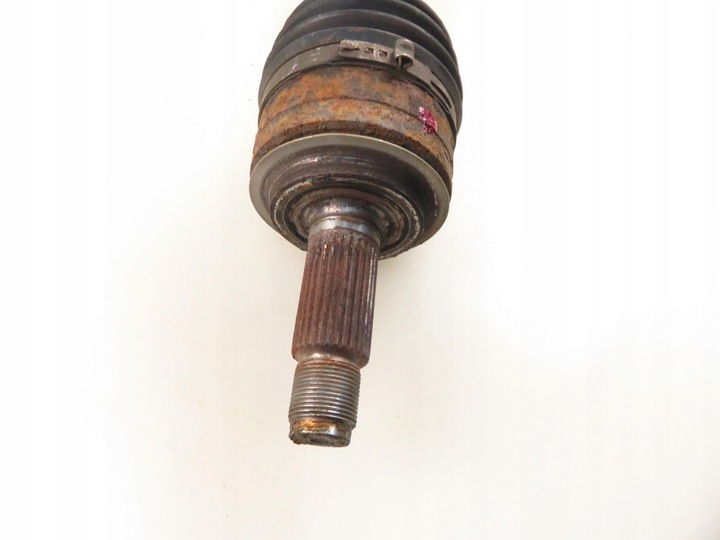 фото №5, Піввісь ліва передня honda civic viii 2.2 дизель з турбонаддувом з прямим уприскуванням