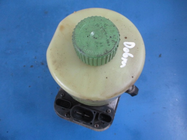 фото №5, Skoda fabia ii polo насос гідропідсилювач 6q1423051ce trw 6r0423156a
