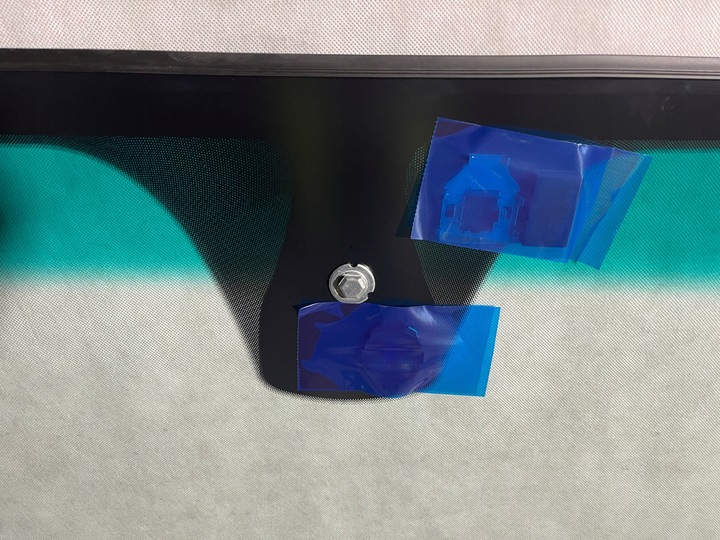 фото №5, Maserati ghibli скло передня нова sedan датчик акустичний 2013-2017