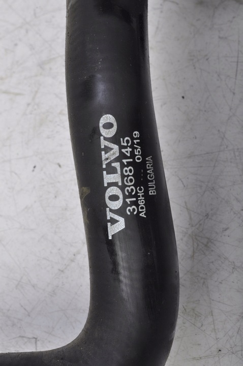 фото №6, Volvo t8 насос воды 31368312 31368146 31368145