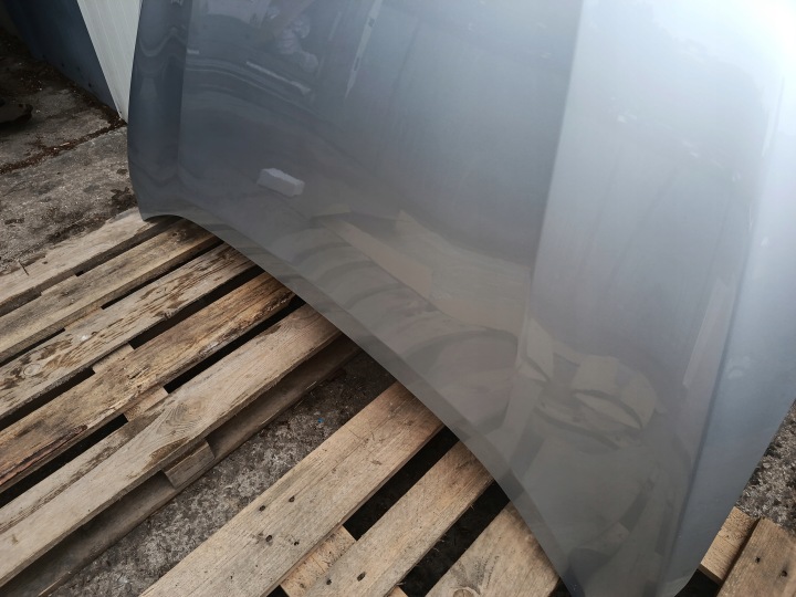 фото №7, Капот алюміній nissan x-trail x trail xtrail t32 od 07.2014- колір k23