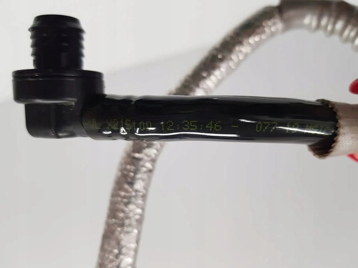 фото №8, Трубка шланг шланг усилитель з датчиком renault captur ii dacia logan citroen