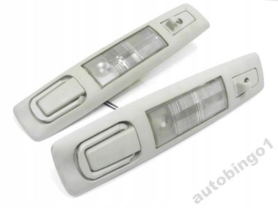 фото №1, Chevrolet trans sport лампа освітлення кабіни