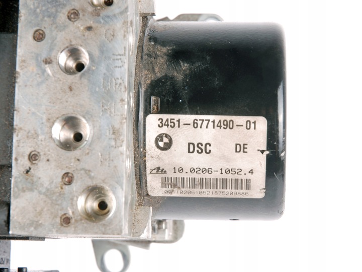 фото №7, Насос abs dsc bmw e87 e90 e91 6771490 6771491