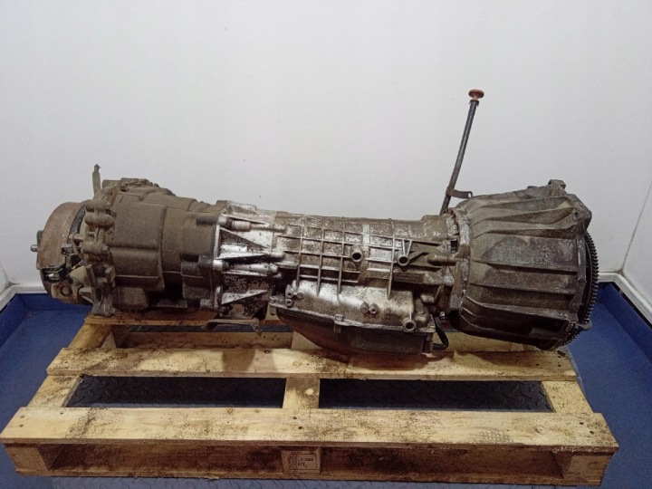 фото №7, Range rover ii p38a 94- 2.5 td 136km коробка передач редуктор 4hp22