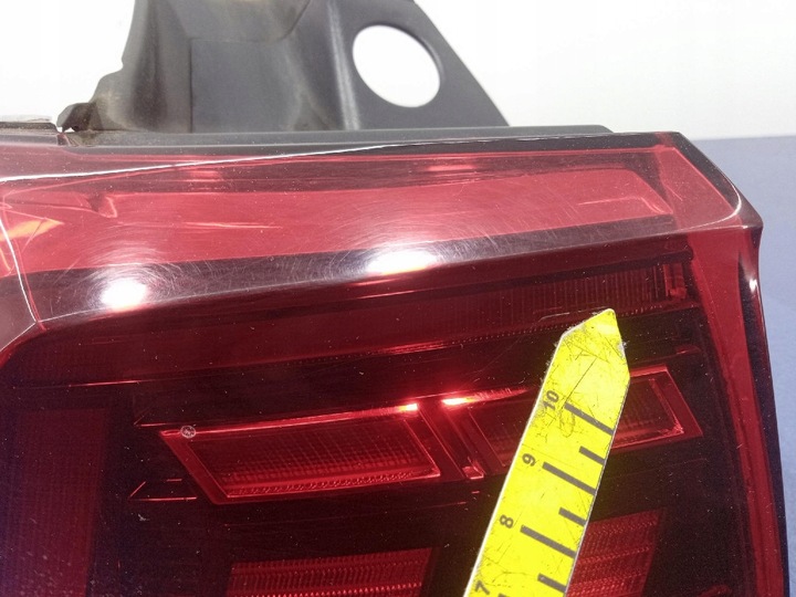 фото №8, Vw passat b8 універсал рестайлінг лампа зад ліва задня 3g9945095f
