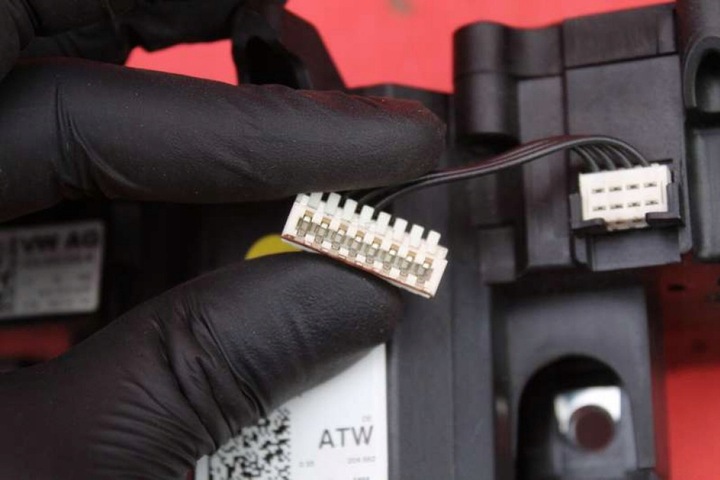 фото №7, Переключатель комбинированный переключатель-паук 3c9953501bn vw passat b6 универсал 05-10