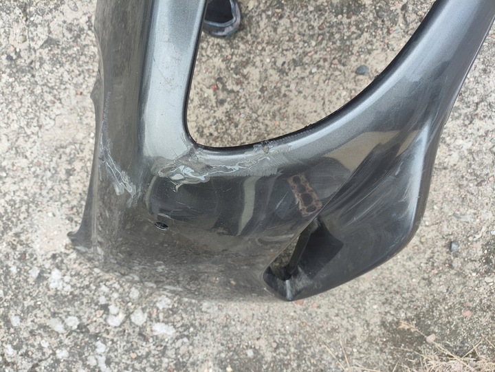 фото №12, Ferrari california f149 08-14 бампер перед