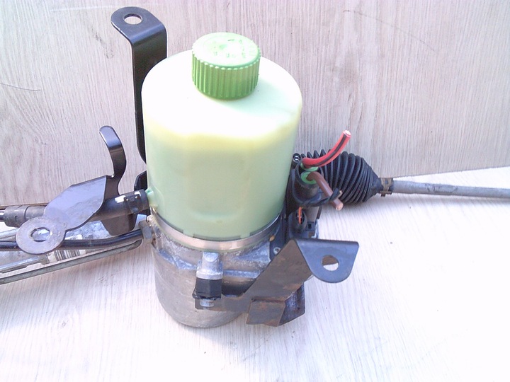 фото №9, Vw polo насос підсилювача 6r0423156b 2wtycz plus трансмісія / 6r0423156c