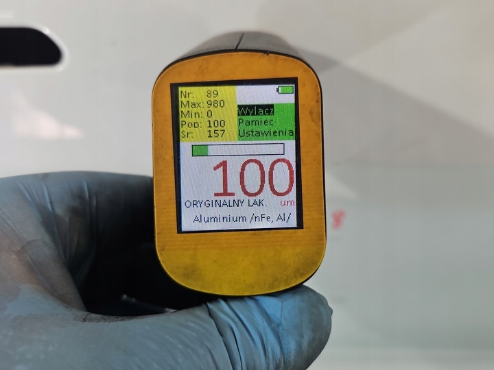 фото №15, Двері перед праві tesla модель 3 17-23 білий ppsw