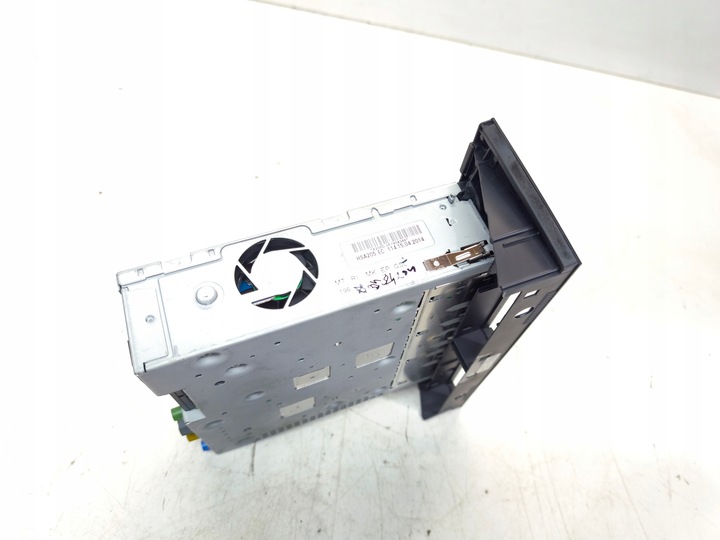 фото №8, Модуль mmi зчитувач audi a4 b8 a5 8t q5 8r рестайлінг 8r1035666e