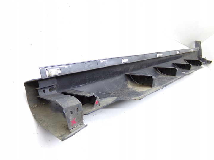 фото №7, Планка накладка порогова порога права volvo xc60 r design