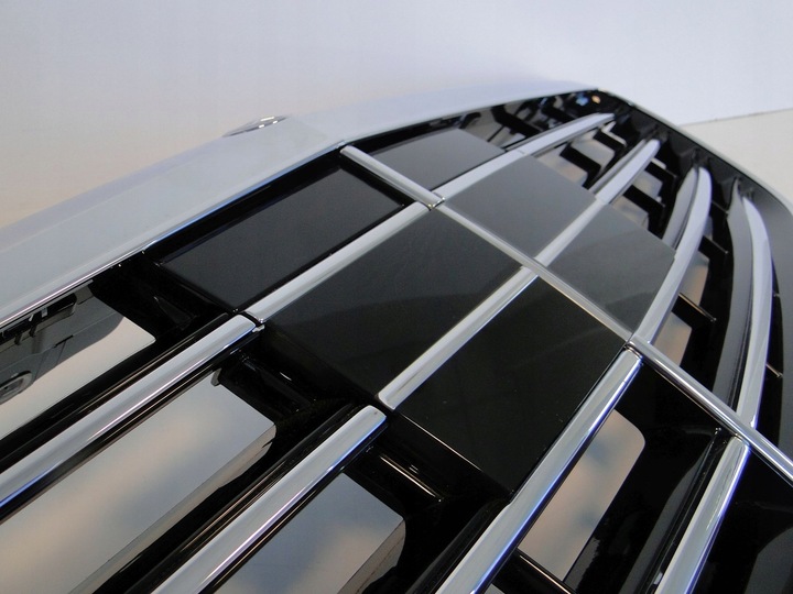 фото №11, Mercedes s клас 222 w222 решітка радіатора решітка kam distr