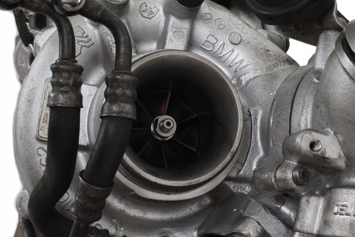 фото №13, Турбина турбонагнетатель регулятор bmw f10 535d 740d x5 e70 40dx 3.0d n57