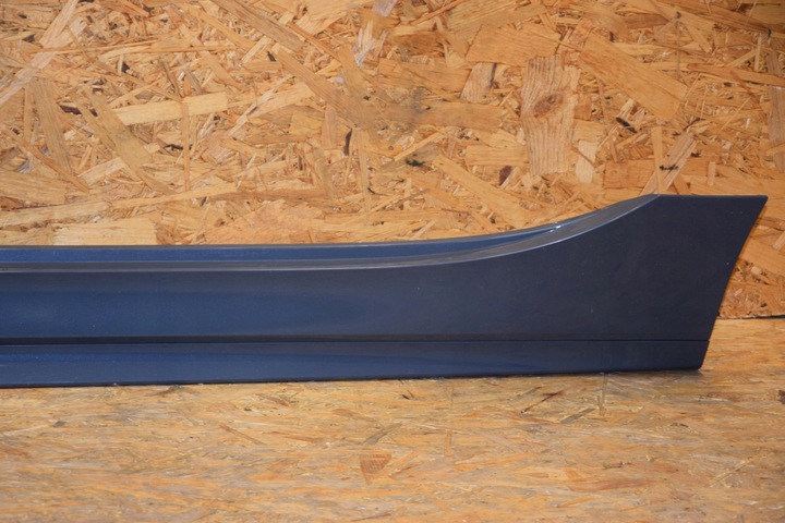 фото №7, Планка порогова накладка ліва bmw 1 f40 м-пакет c3n 8072573 19-