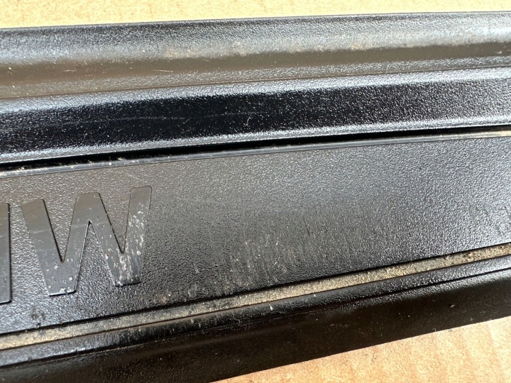 фото №10, Bmw 2 f45 планки накладки порогові комплект 7263315