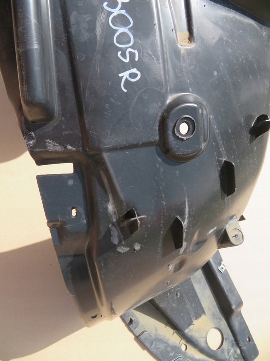 фото №9, Citroen c3 iii підкрилок праві перед 9812150180