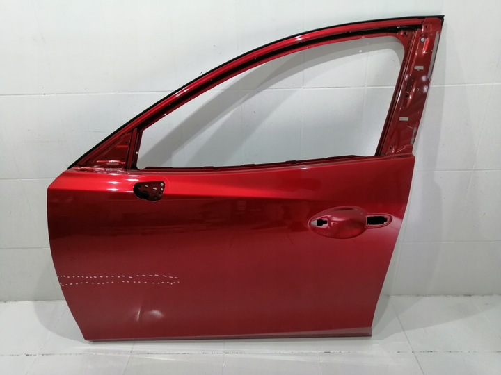 фото №1, Двері ліві передні перед mazda iii