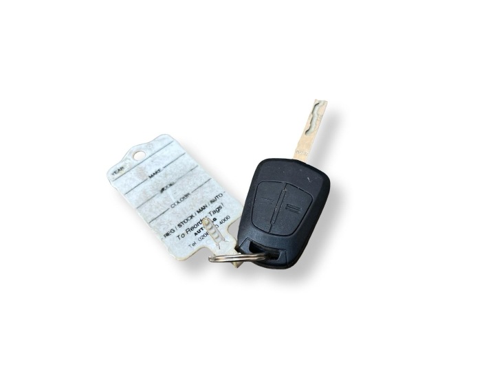 фото №6, Комплект стартовий opel astra h рестайлінг 2007 12992406