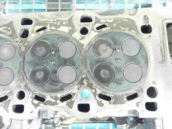 фото №9, Головка opel vectra c y20dth, r9128018 2.0 dti