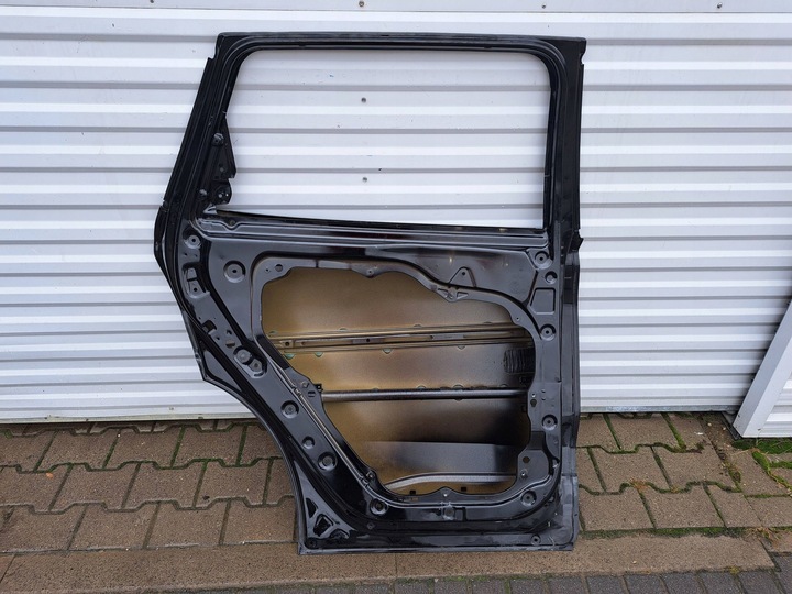 фото №6, Двері ліві зад задні hyundai santa fe iv