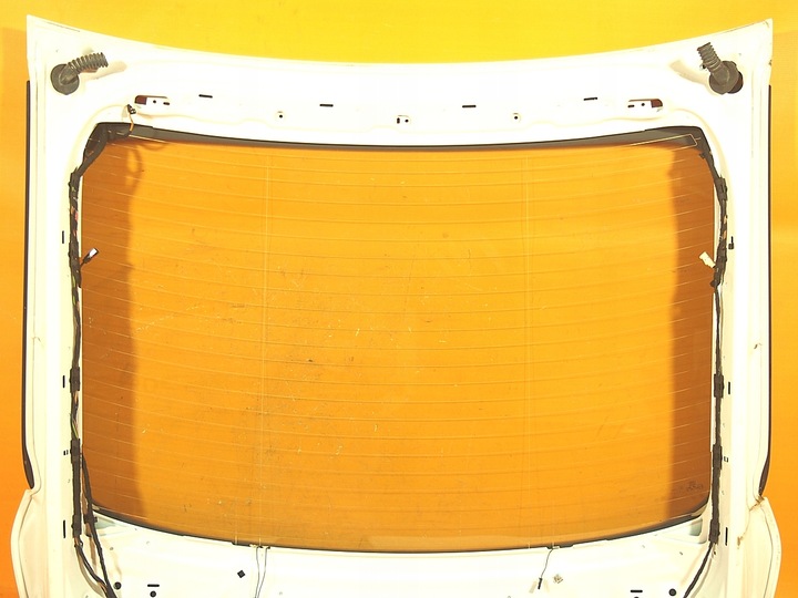 фото №12, Audi a5 8t рестайлінг 16km кришка зад багажника 8t8827025 ls9r 2016