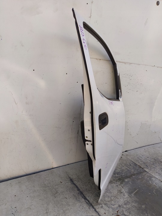 фото №9, Nissan nv200 двері праві праві перед передні