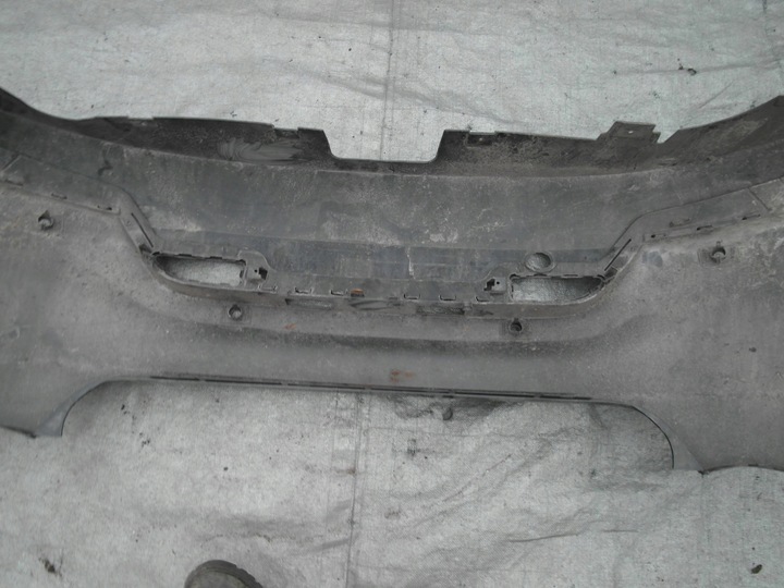 фото №12, Fiat bravo 2 ii 2007- бампер задній зад / 2664