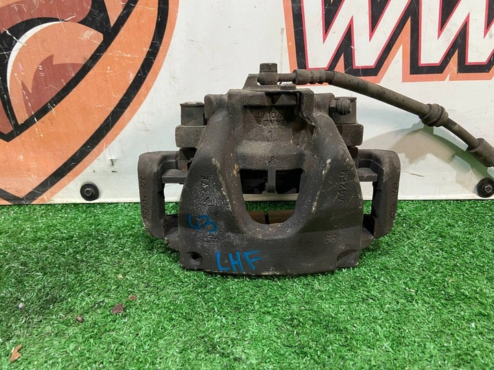 фото №8, Суппорт тормозной левый перед l550 fk72-2b302-aa