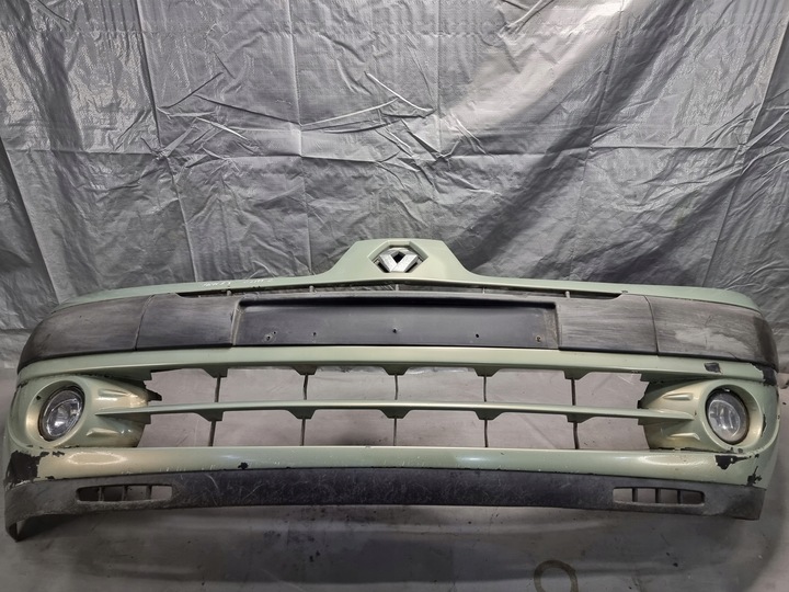 фото №1, Бампер перед renault clio 2