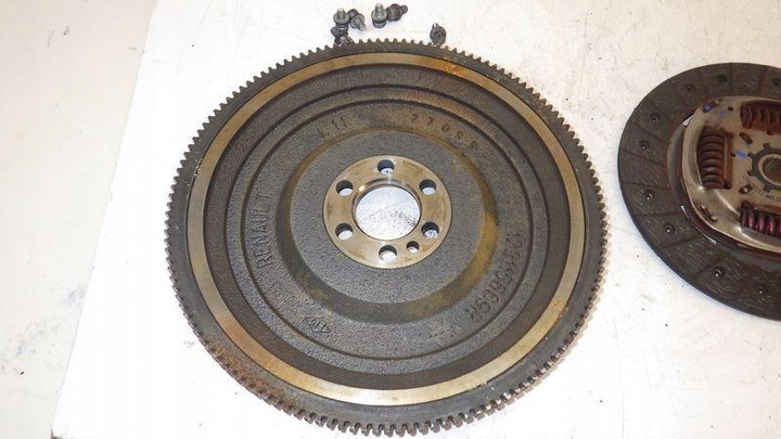 фото №6, Зчеплення комплектні 48 tys. km renault captur i 0.9 tce 123115669r