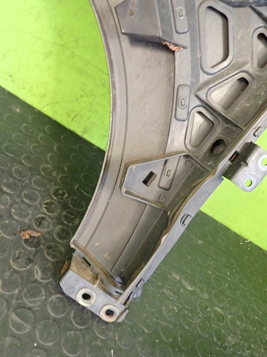 фото №10, Крыло правые переднее audi a2 01r