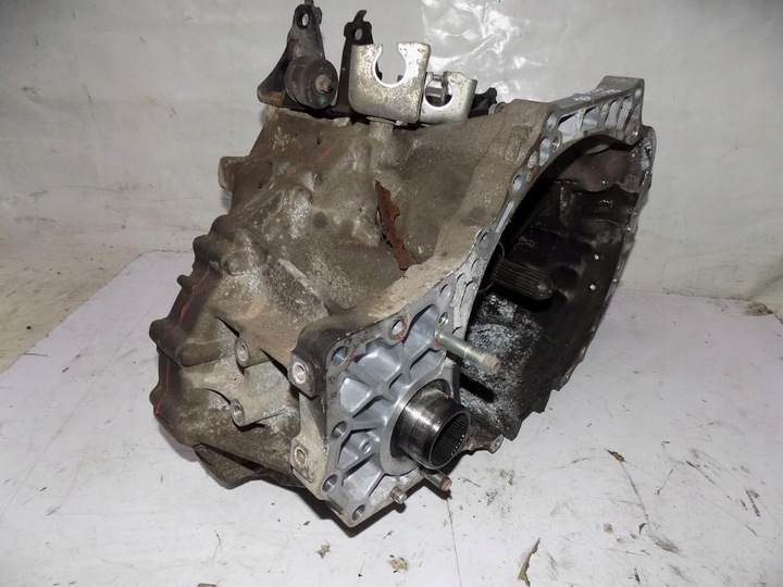фото №7, Toyota rav4 iii 2.0 d4d коробка передач коробки передач