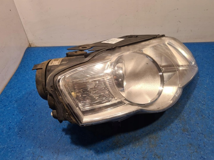 фото №7, Volkswagen passat b6 sedan фара правые