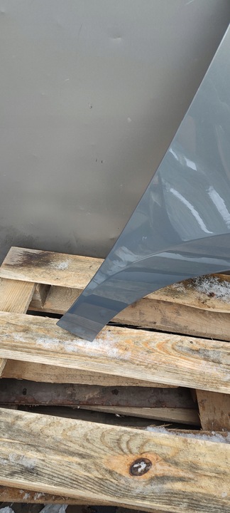 фото №12, Крыло правый перед переднее skoda fabia iii 3 nj 12.14-06.21 год la7x