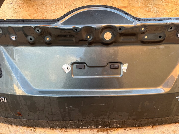 фото №5, Hyundai tucson iv 4 20- крышка багажника задняя зад