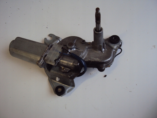 фото №1, Моторчик дворники зад mazda mpv ii 1999-2006