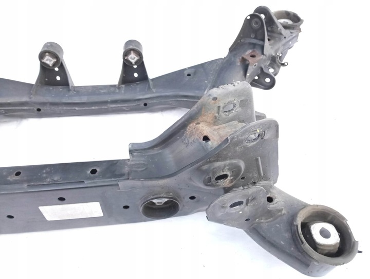 фото №9, Bmw f25 x3 f26 балка подвешивание зад задняя