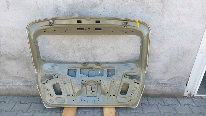 фото №13, Seat ateca 575 кришка кришка багажника нова oem номер 2984