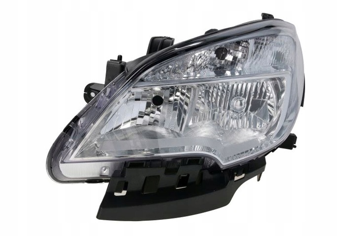 фото №2, Фара opel mokka a 12-16 лівий електричний 20-16072-05-2 tyc tyc