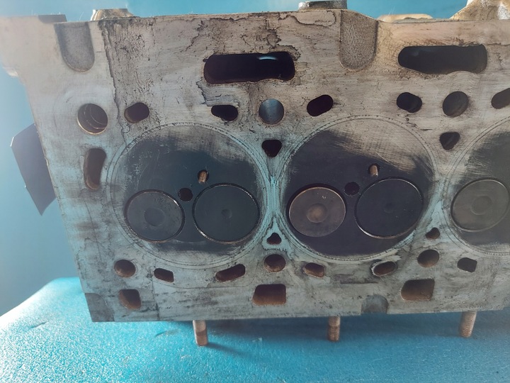 фото №8, Головка nissan nv200 1.5 dci k9kc400