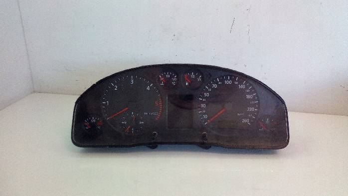 фото №10, Спідометр  audi a6 c5 2,5 tdi 4b0919880g