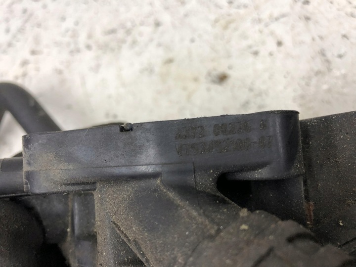 фото №5, Корпус термостата mini r56 cooper 1.4b n12b14a