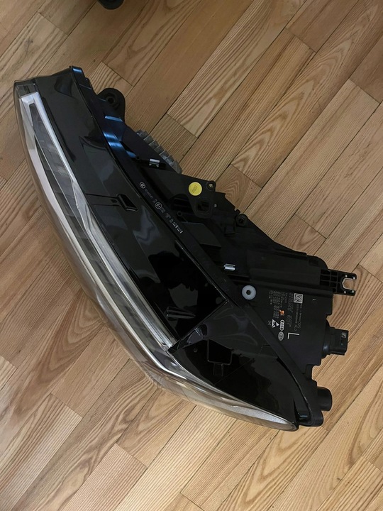 фото №9, Audi a7 s7 4k8 2020 лампы передние / комплект