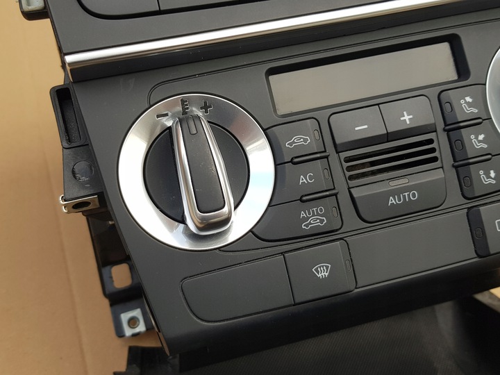 фото №13, Радіо rns-e - комплектна прокладка 2 din / audi a3 8p - 2003-2013 / європа